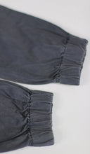 Load image into Gallery viewer, Charcoal Drop Crotch Jogger
