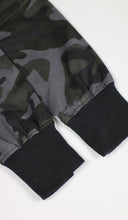 Load image into Gallery viewer, Black Camo Cargo Jogger