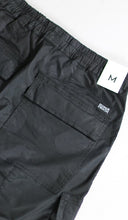 Load image into Gallery viewer, Black Bonobo Cargo Pant