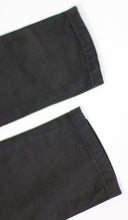 Load image into Gallery viewer, Black Drop Crotch Pant
