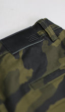 Load image into Gallery viewer, Olive Camo Cargo Pant