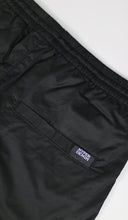 Load image into Gallery viewer, Black Drop Crotch Short