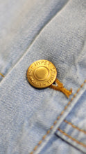 Load image into Gallery viewer, LT. Blue Denim Jacket