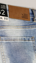 Load image into Gallery viewer, M.Blue Mir Moto Jean
