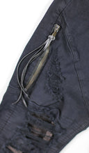 Load image into Gallery viewer, Black Lozy Jean
