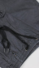 Load image into Gallery viewer, Charcoal  Drop Crotch Jogger
