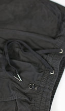 Load image into Gallery viewer, Black  Drop Crotch Pant
